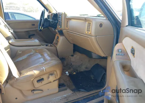 1999 Chevrolet Silverado 1500 Ls z USA, uszkodzony, nr VIN 2GCEC19T2X1204782